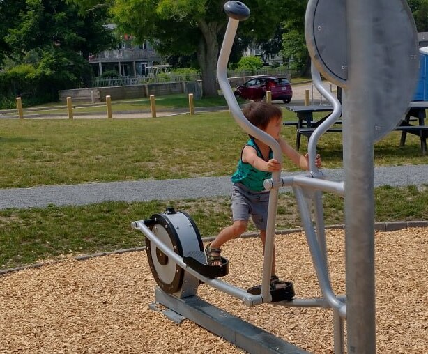 Outdoor Gyms Overview