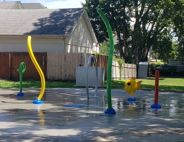 Splash Pads Overview