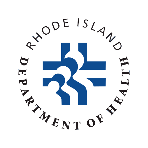 Rhode Island Department of Health (RIDOH) Logo